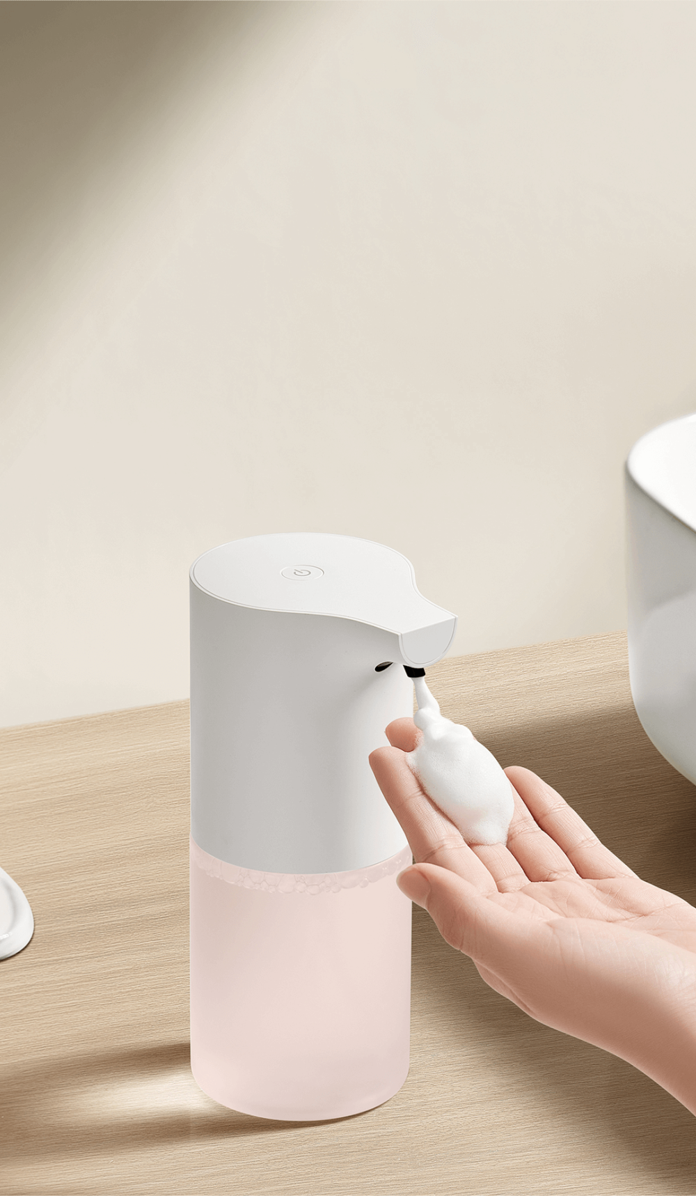 Xiaomi Mi Automatic Foaming Soap Dispenser - Image 3