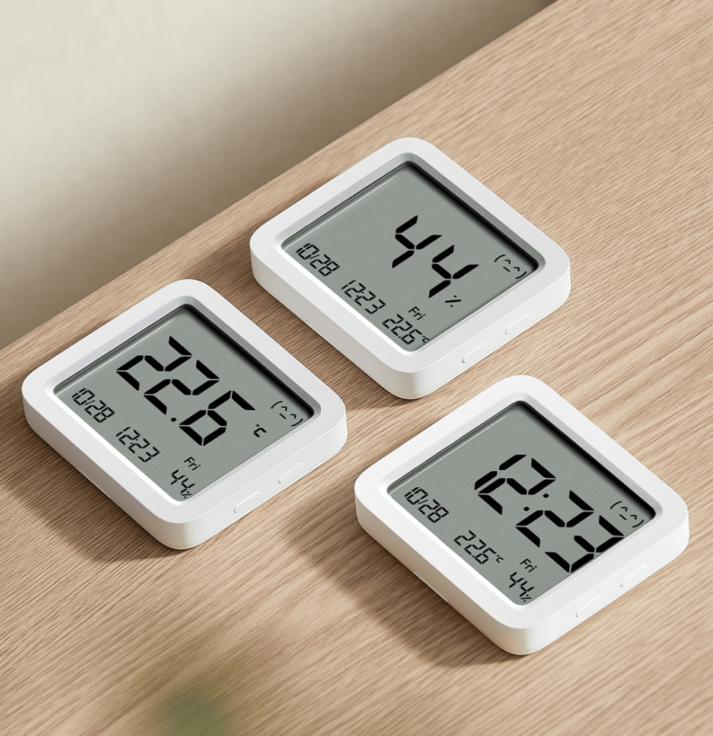Xiaomi Mi Temperature and Humidity Monitor 3 - Image 3