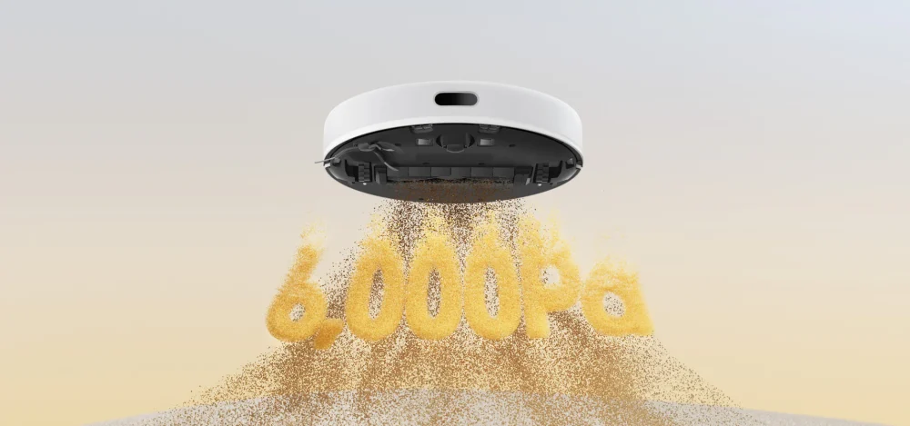 Dreame D9 Max Gen 2 Robot Vacuum Cleaner - Image 6