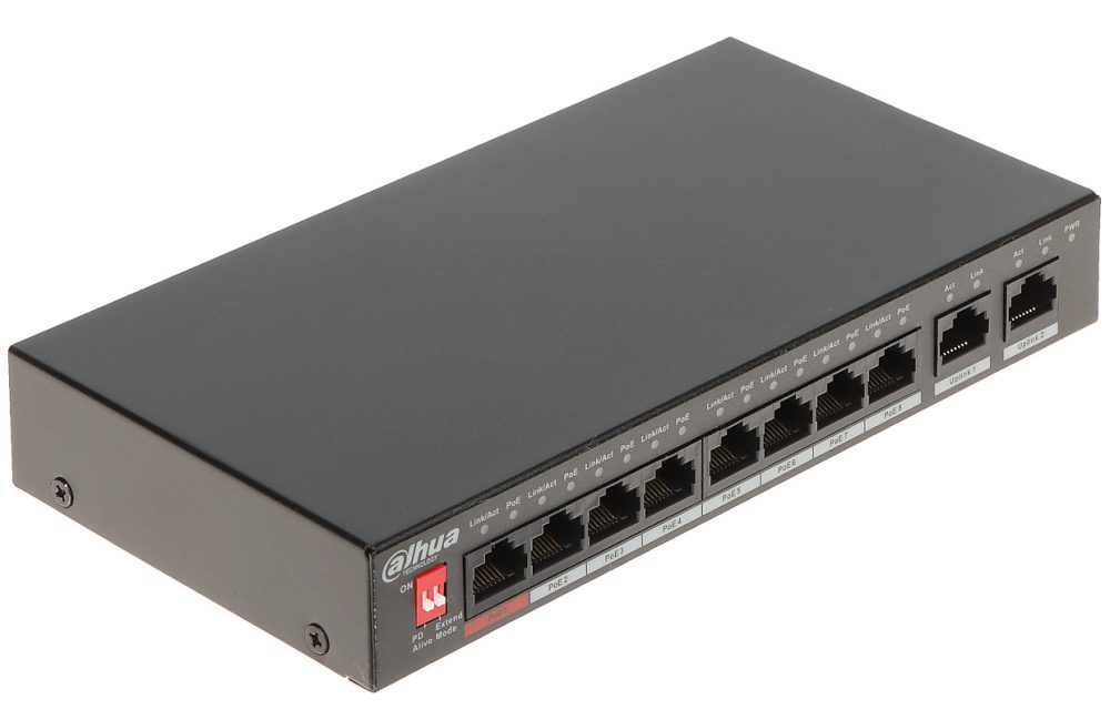 Dahua PFS3010-8ET-96-V2