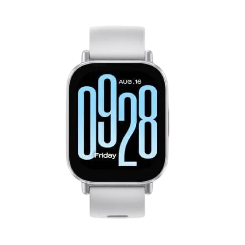 Redmi Watch 5 Active Matte Silver - Image 3