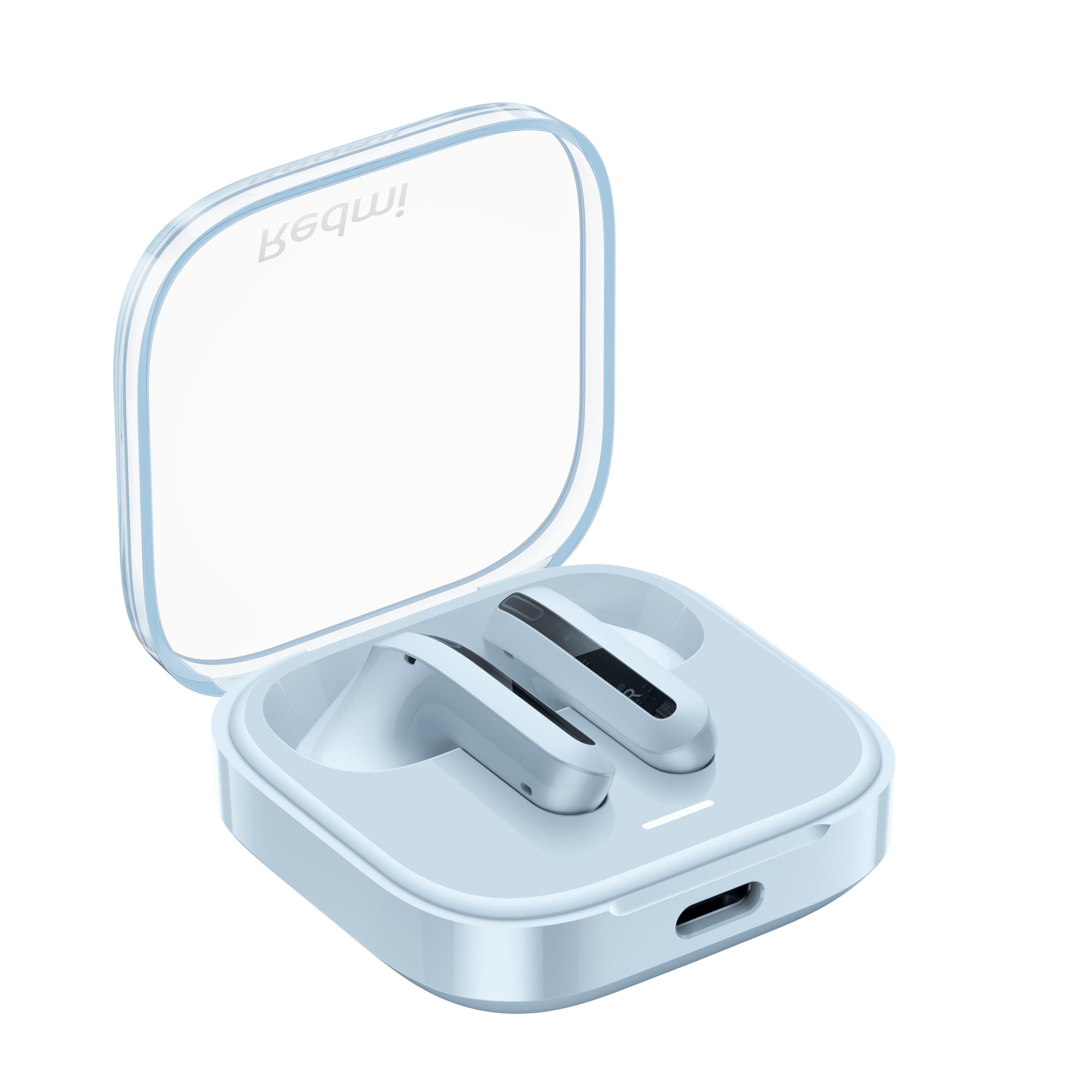 Redmi Buds 6 Active Blue - Image 3