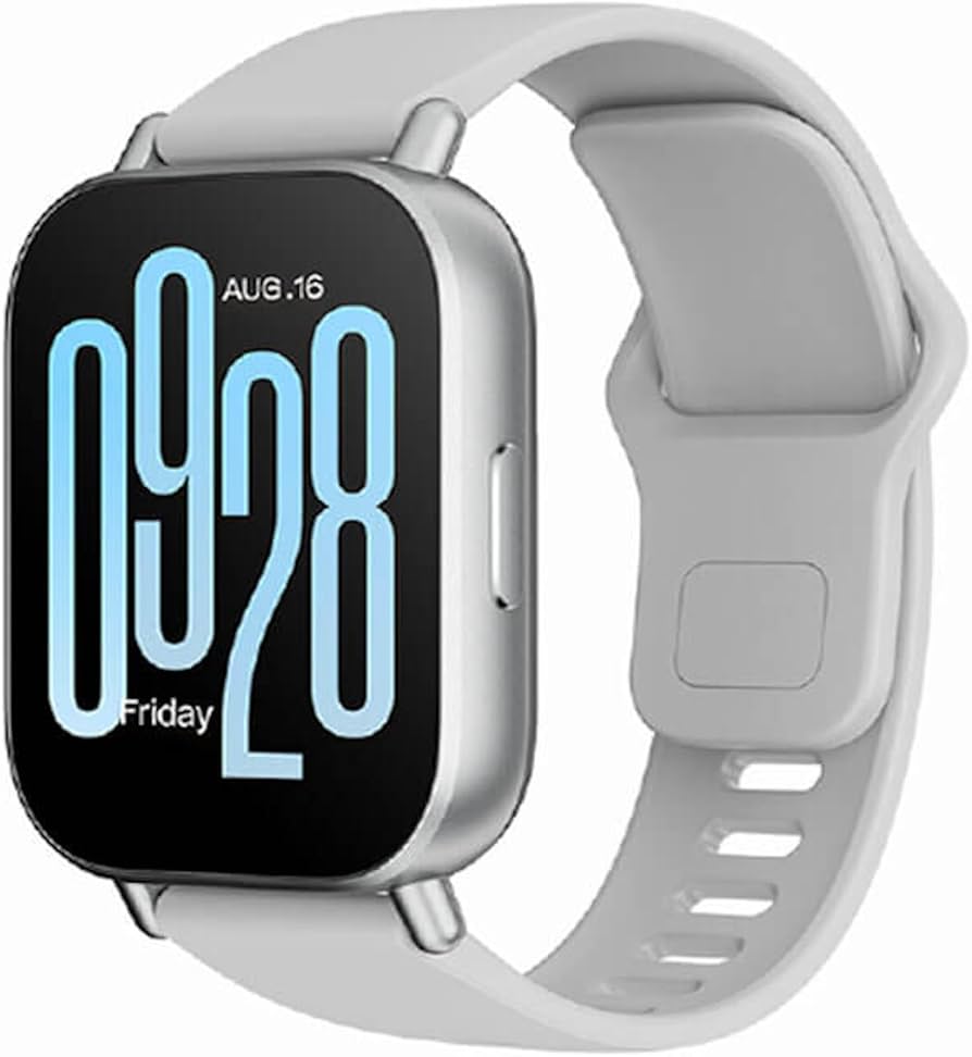 Redmi Watch 5 Active Matte Silver