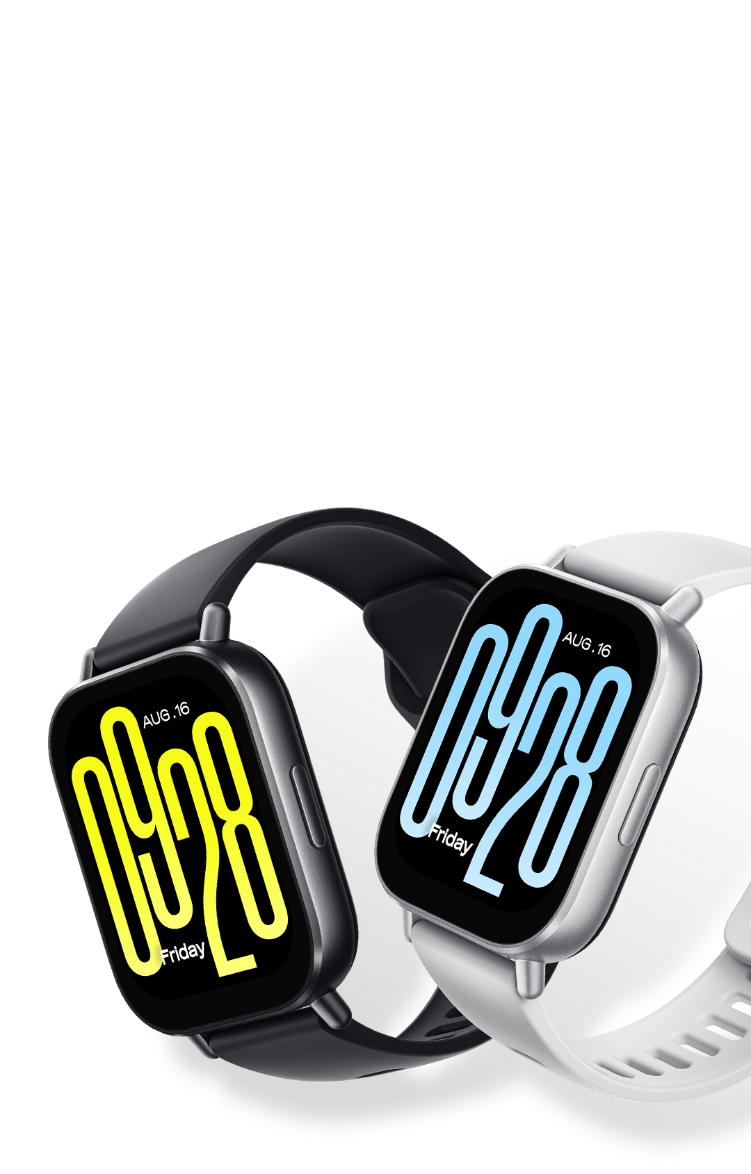 Redmi Watch 5 Active Matte Silver - Image 2