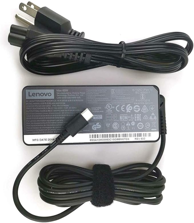 Lenovo Adapter Notebook Type-C - Image 2