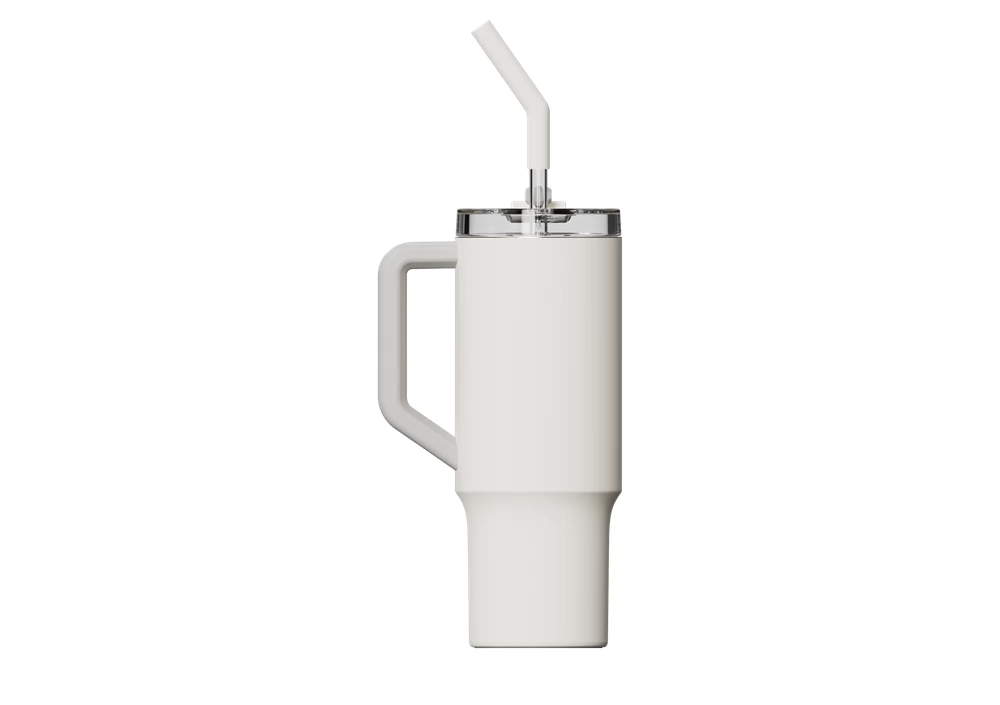 Xiaomi Termo Straw Mug 1L