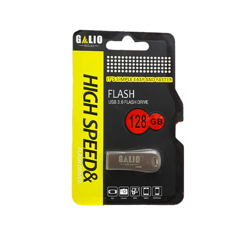 Galio-128 gb flash card
