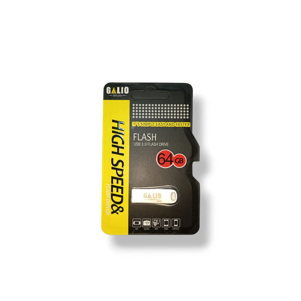 Galio 64gb flash card