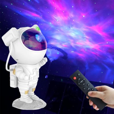 Astronaut Galaxy Star Projector