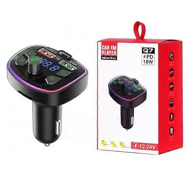 Eima Car FM Player Q7 - Image 2