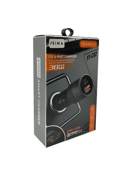 Eima Car Phone Charger - Image 2