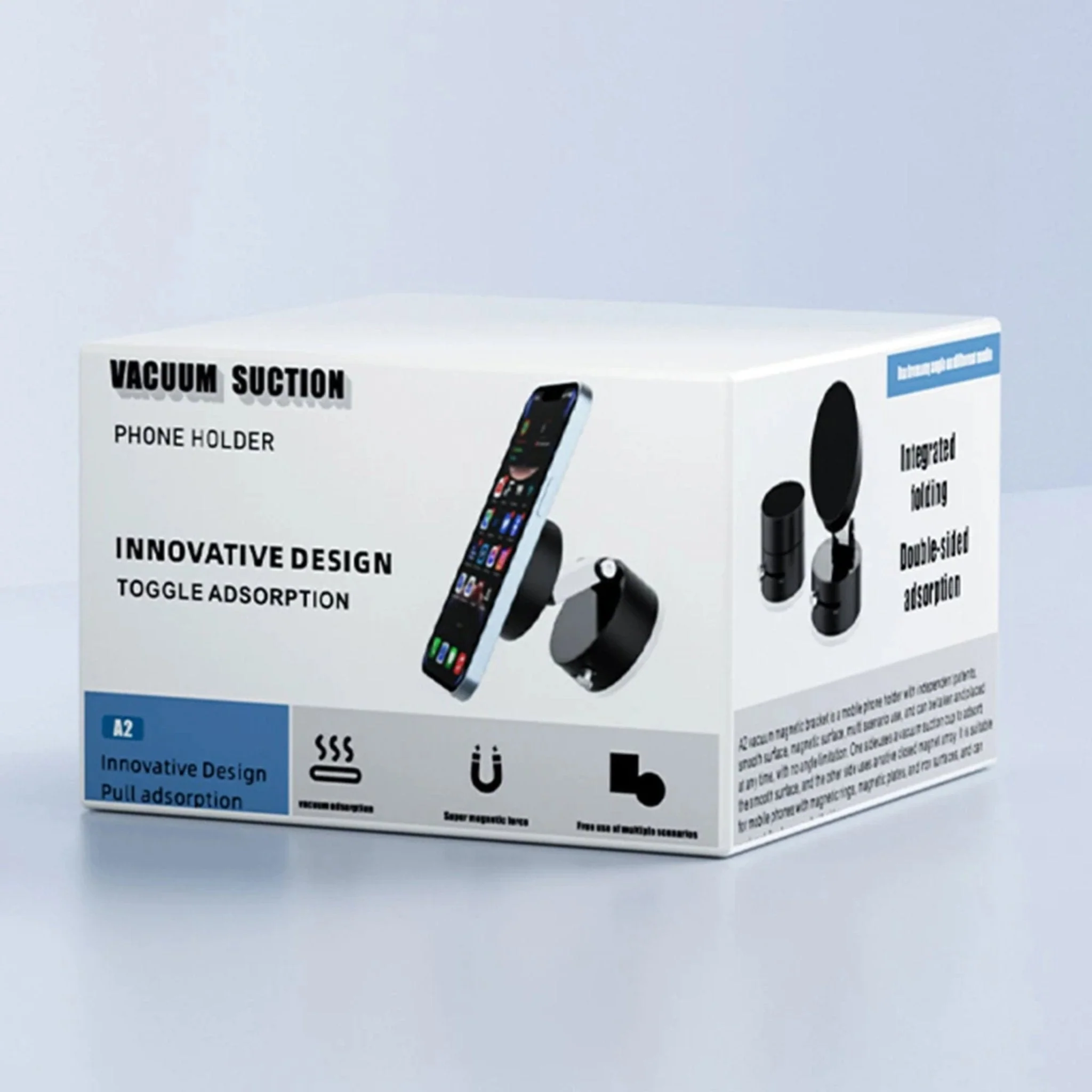 Vacuum suction phone holder - Image 2